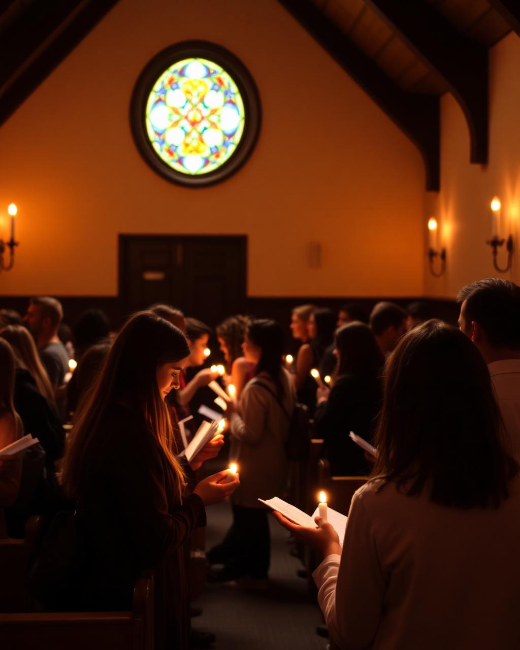 Chapel & Worship
