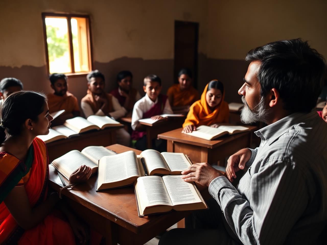 Classroom Learning