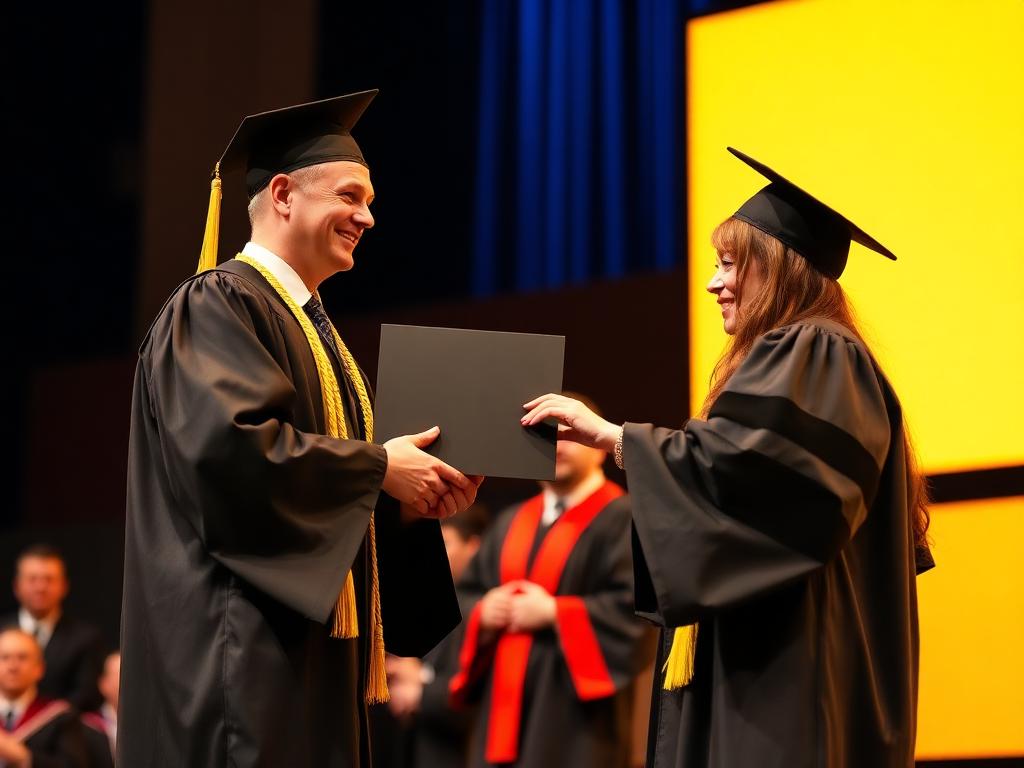 Graduation Ceremony