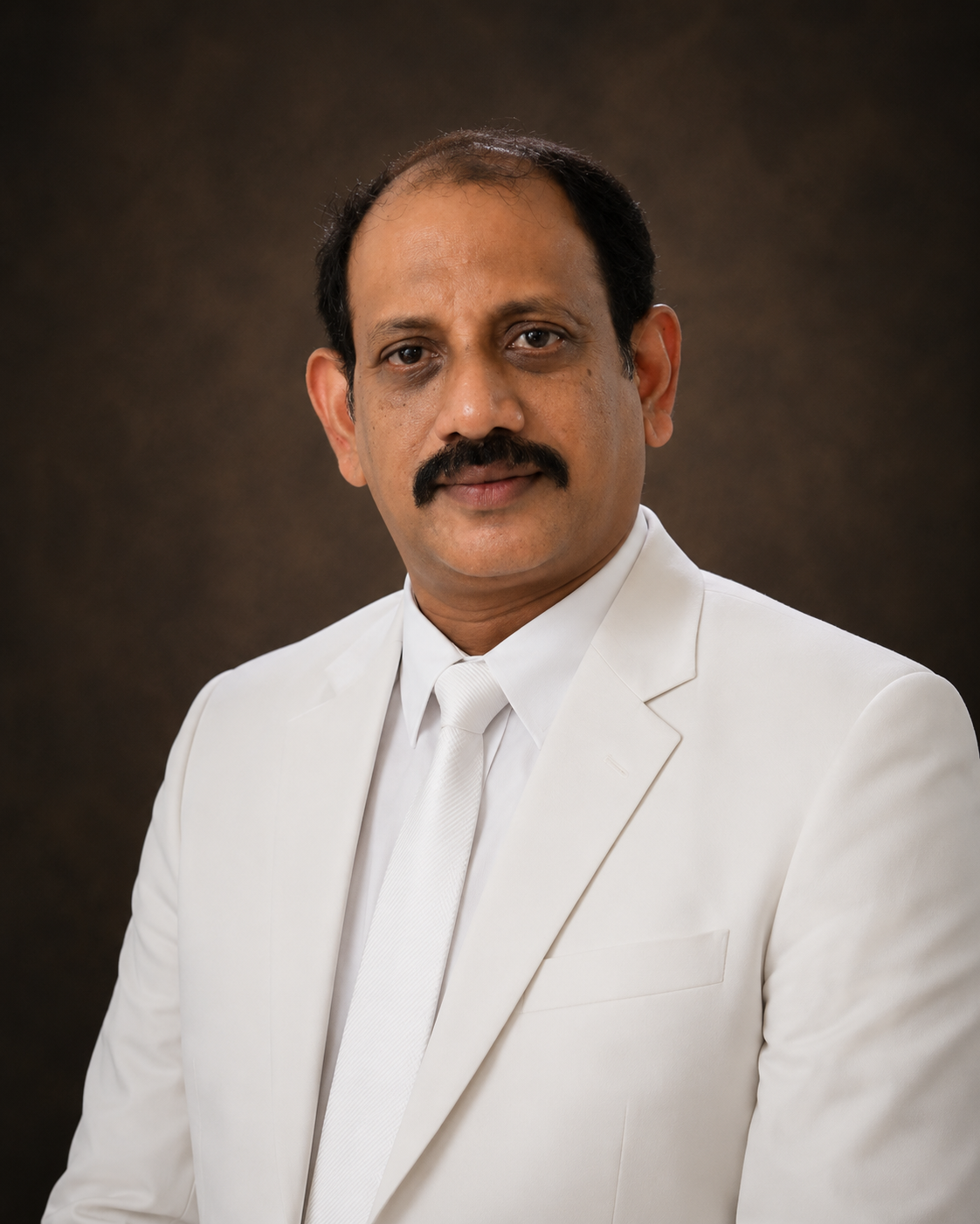 Rev. David Anil Kumar Jeldi - Founder & Director